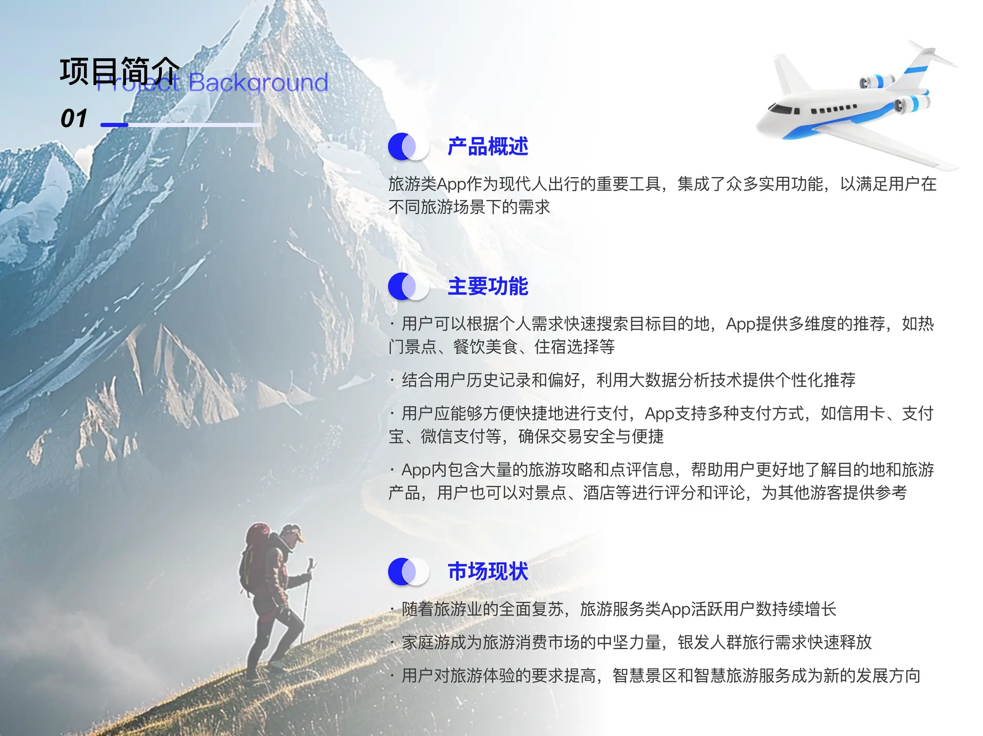 项目背景